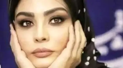 استایل جدید صحرا اسداللهی با موی چتری!