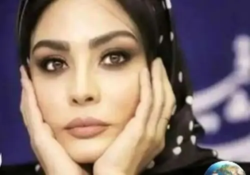 صحرا اسداللهی در این عکس جذابیتش را حسابی به رخ کشید
