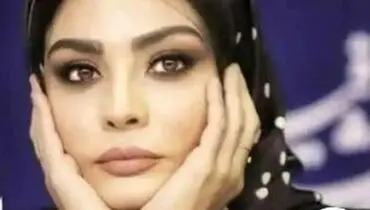 استایل جدید صحرا اسداللهی با موی چتری!