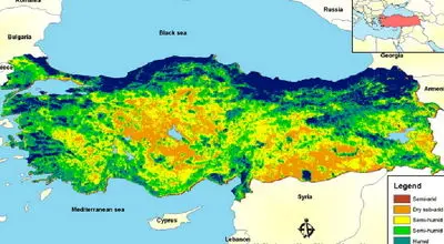 باران در ترکیه و خشکی در ایران / علت بالاخره مشخص شد
