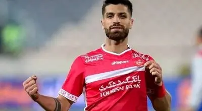 شماره ۱۰ پرسپولیس رسماً خداحافظی کرد