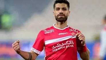 شماره ۱۰ پرسپولیس رسماً خداحافظی کرد