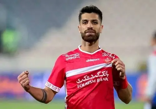 عزم جزم گاریدو برای جدایی؛ در پرسپولیس نمی‌مانم!