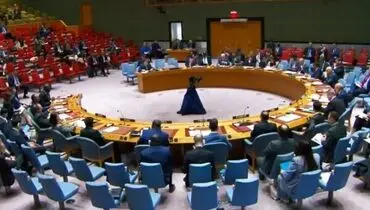 تصویب قطعنامه آتش‌بس فوری در نوار غزه در شورای امنیت