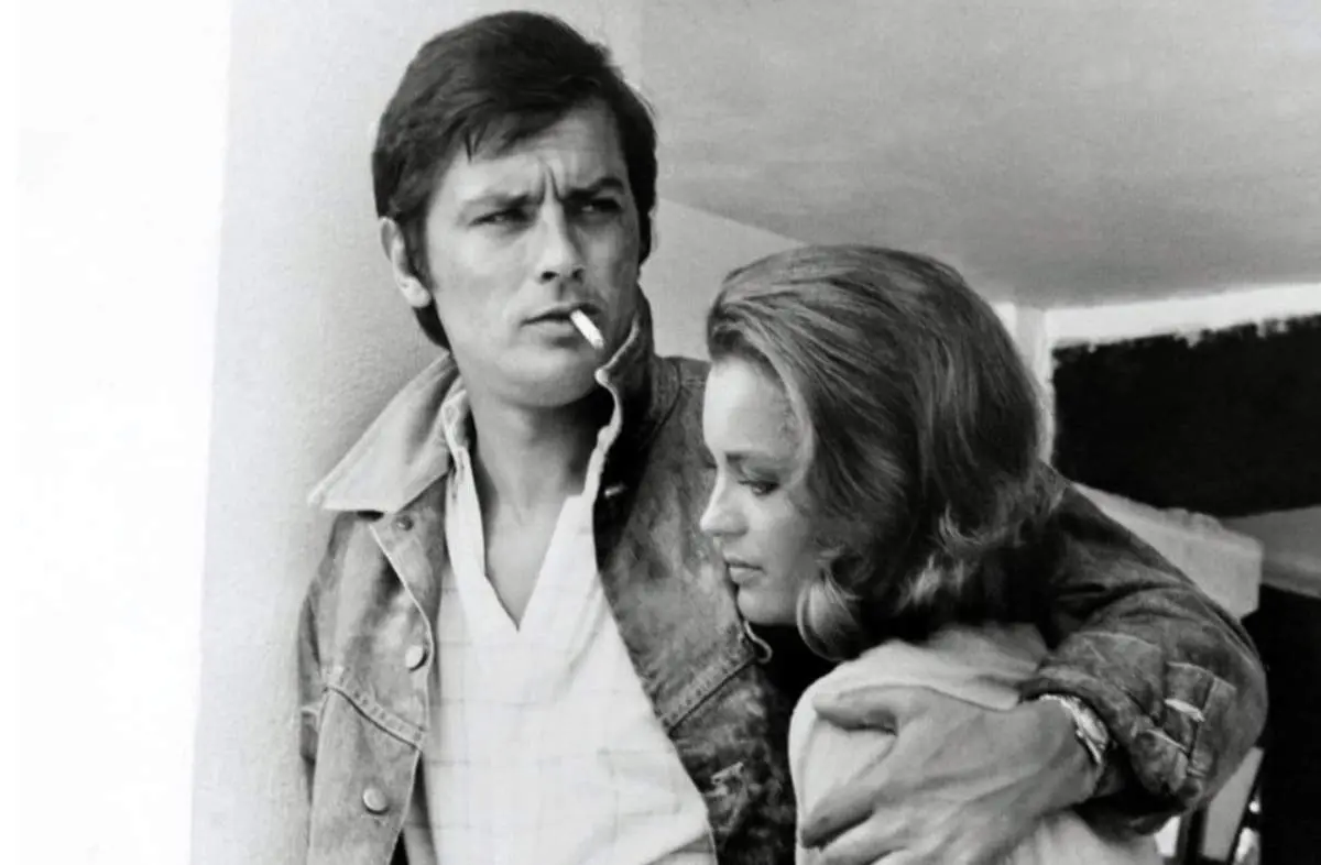 چگونه جذاب‌ترین مرد جهان در یک رسوایی قتل مرموز گرفتار شد | روزی که آلن دلون متهم به قتل شد