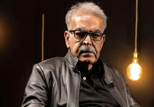 «کمند امیرسلیمانی با پستی احساسی، تولد پدرش را جشن گرفت»+عکس