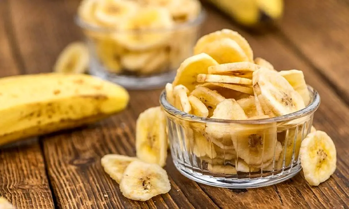 فواید معجزه آسای موز برای بدن که نمی دانستید
