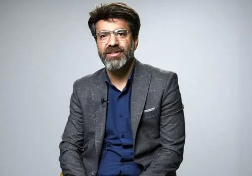 آلبوم عروسی یوسف سلامی، خبرنگار صداوسبما و همسرش