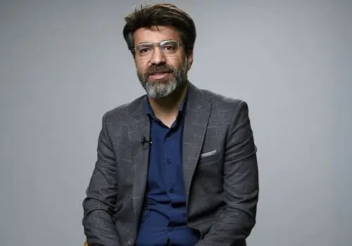 آلبوم عروسی یوسف سلامی، خبرنگار صداوسبما و همسرش