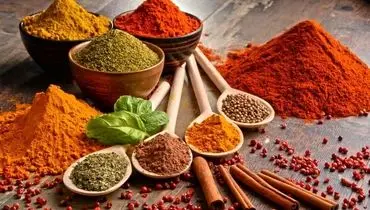 ۵ ادویه شفابخش که سردی معده را از بین می برد