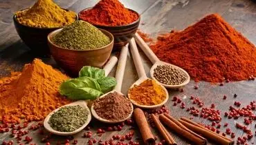 ۵ ادویه شفابخش که سردی معده را از بین می برد
