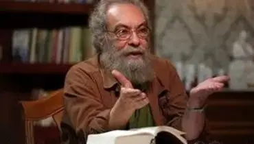 مسعود فراستی مسئول رشد شعارها درباره پهلوی را پیدا کرد