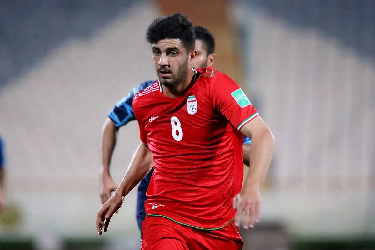 اولین واکنش ستاره جدید پرسپولیس پس از قرارداد