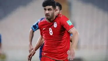 اولین واکنش ستاره جدید پرسپولیس پس از قرارداد