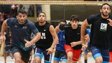 قهرمانی حسن یزدانی در مجارستان؛ ترکیب کشتی آزاد در المپیک کامل شد