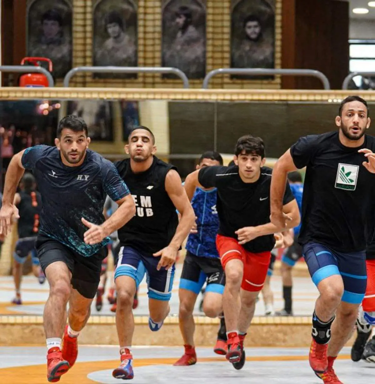 قهرمانی حسن یزدانی در مجارستان؛ ترکیب کشتی آزاد در المپیک کامل شد