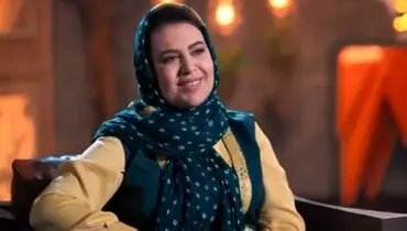 گیتی قاسمی از شنیدن آهنگ وایرال چاوشی و رجزخوانی رسولی موقع ظرف شستن گفت + فیلم