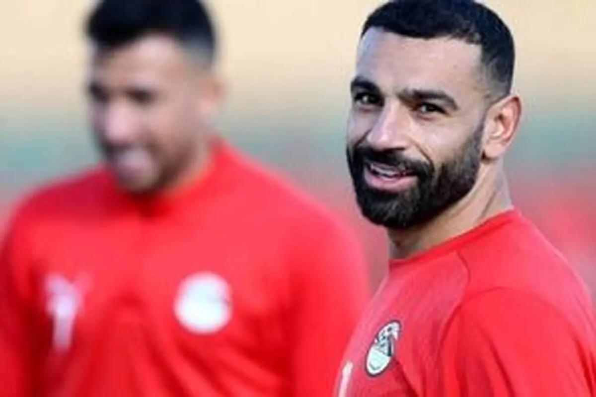 تبریک کریسمس محمد صلاح هم جنجالی شد!