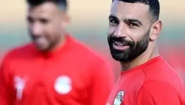 تبریک کریسمس محمد صلاح هم جنجالی شد!