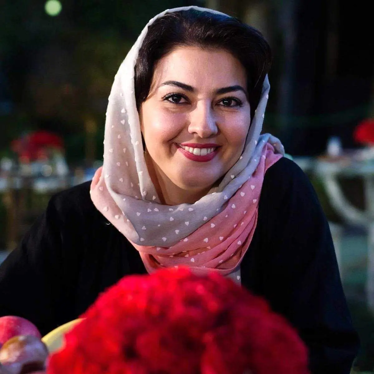زیبایی منحصربه‌فردِ مادر آناهیتا همتی در این تصویر جلب‌توجه کرد
