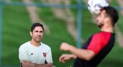 باشگاه پرسپولیس وحید هاشمیان را غافلگیر کرد