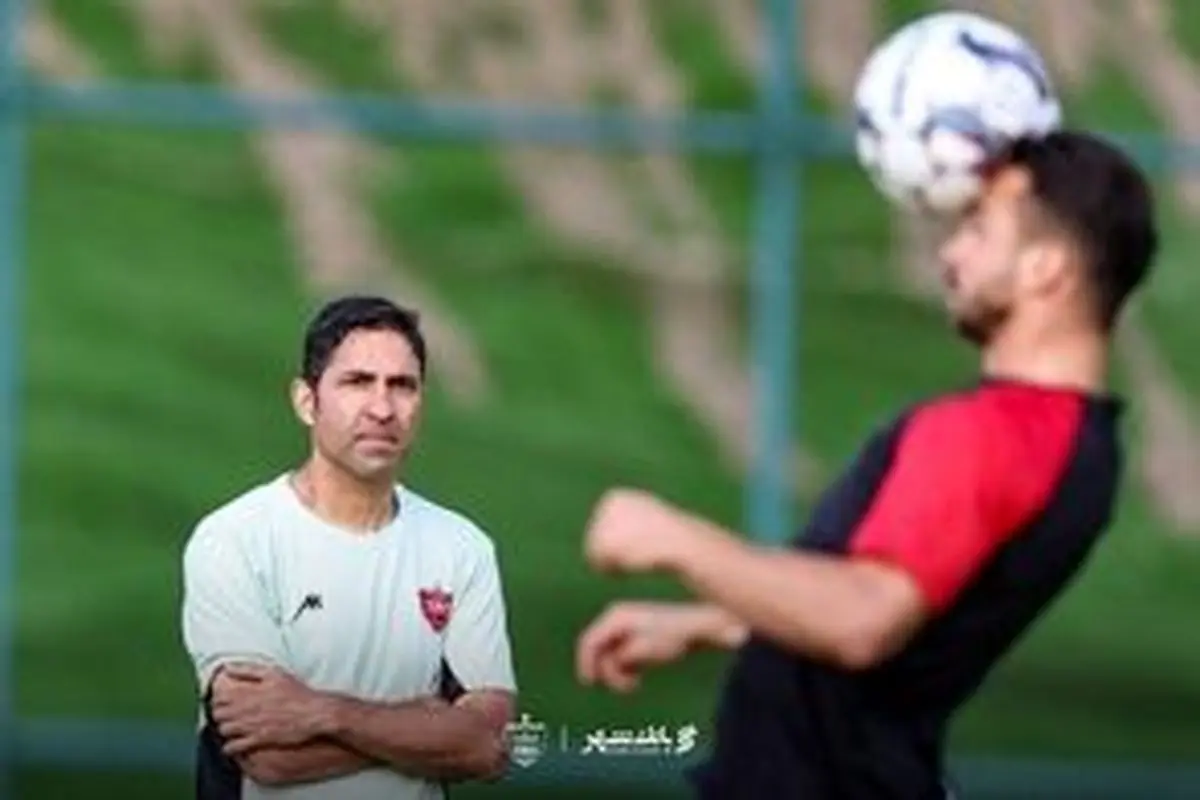 باشگاه پرسپولیس وحید هاشمیان را غافلگیر کرد