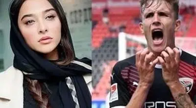 مجری صداوسیما: دنیس اکرت به خاطره آناهیتا درگاهی سه هیچ جلوست!/ویدیو 