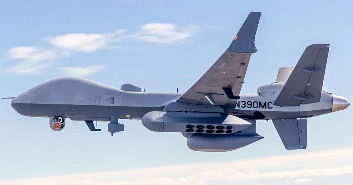 قطر به‌‌دنبال پهپاد آمریکایی MQ-9B 