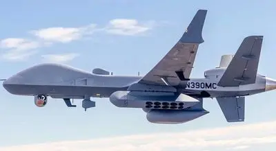قطر به‌‌دنبال پهپاد آمریکایی MQ-9B 