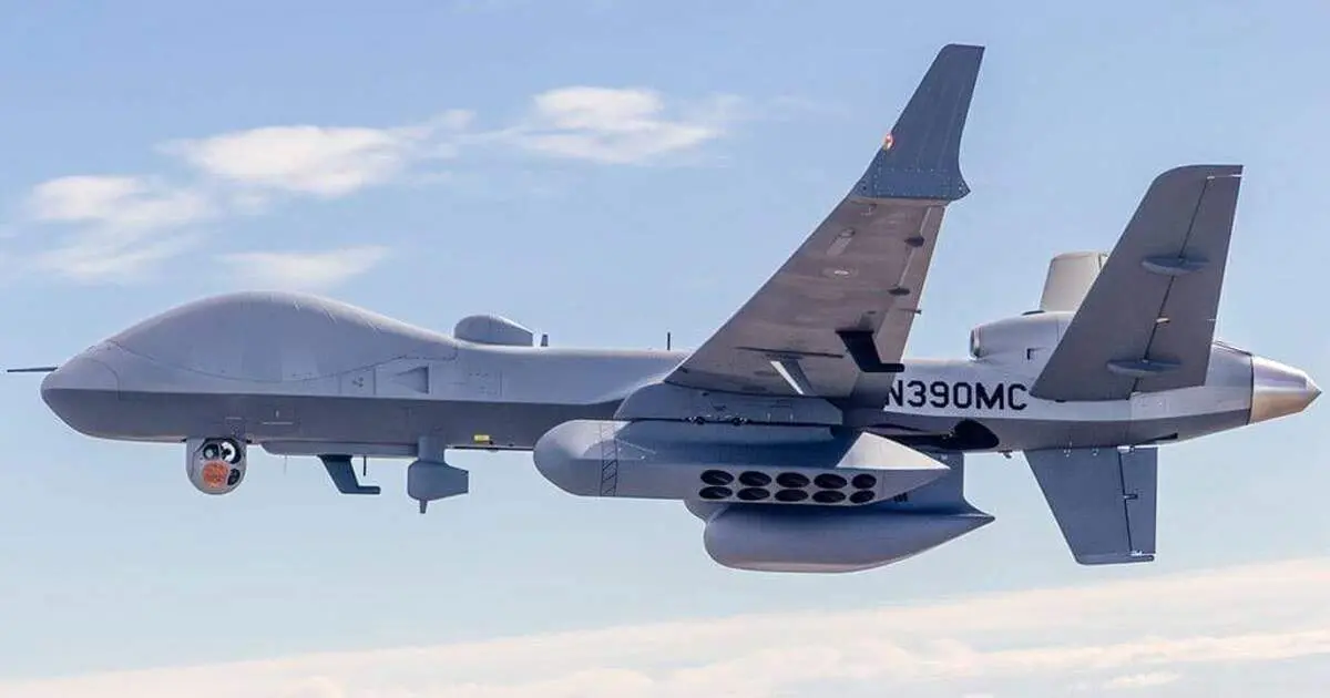 قطر به‌‌دنبال پهپاد آمریکایی MQ-9B 