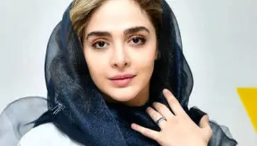 المیرا دهقانی استایل فرهاد آئیش را کپی کرد!