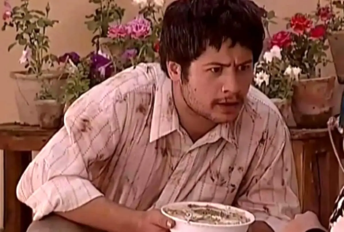 «عباس» 20 سال بعد سریال متهم گریخت در 45 سالگی و در روسیه