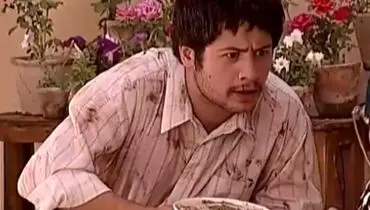 «عباس» 20 سال بعد سریال متهم گریخت در 45 سالگی و در روسیه