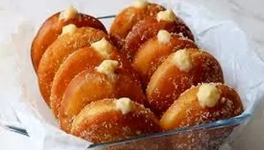 
طرز تهیه پیراشکی پونچیکی خوشمزه و نرم در خانه
