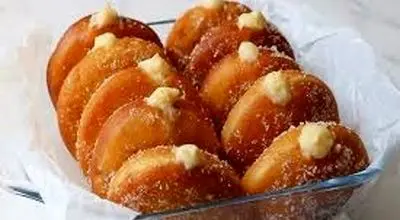 
طرز تهیه پیراشکی پونچیکی خوشمزه و نرم در خانه
