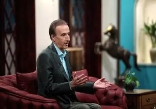 پای اِبی هم به ویژه برنامه شب یلدای تلویزیون باز شد/ویدیو 