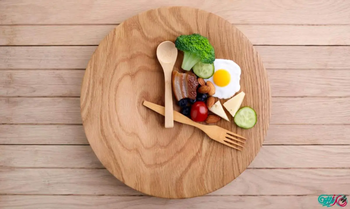 در فستینگ ۱۶ ساعته چی بخوریم؟
