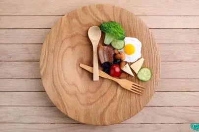 در فستینگ ۱۶ ساعته چی بخوریم؟
