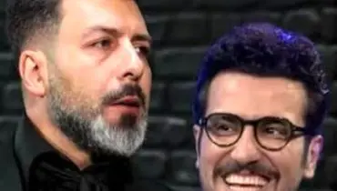 مجید واشقانی از خجالت امیرحسین قیاسی درآمد/ویدیو 