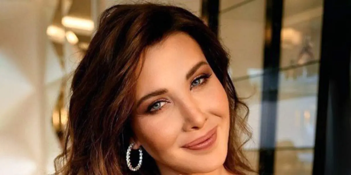 استوری احساسی نانسی عجرم با پرچم لبنان+ عکس