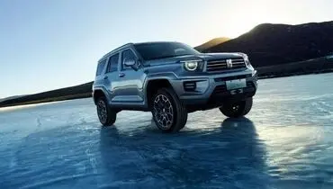 گریت وال تانک 700؛ خط و نشان چینی ها برای رقبا!+ عکس