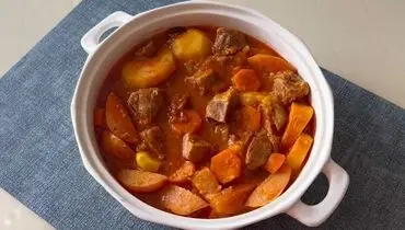 تاس کباب خوش‌طعم؛ انتخابی لذیذ برای سفره سحر ماه رمضان