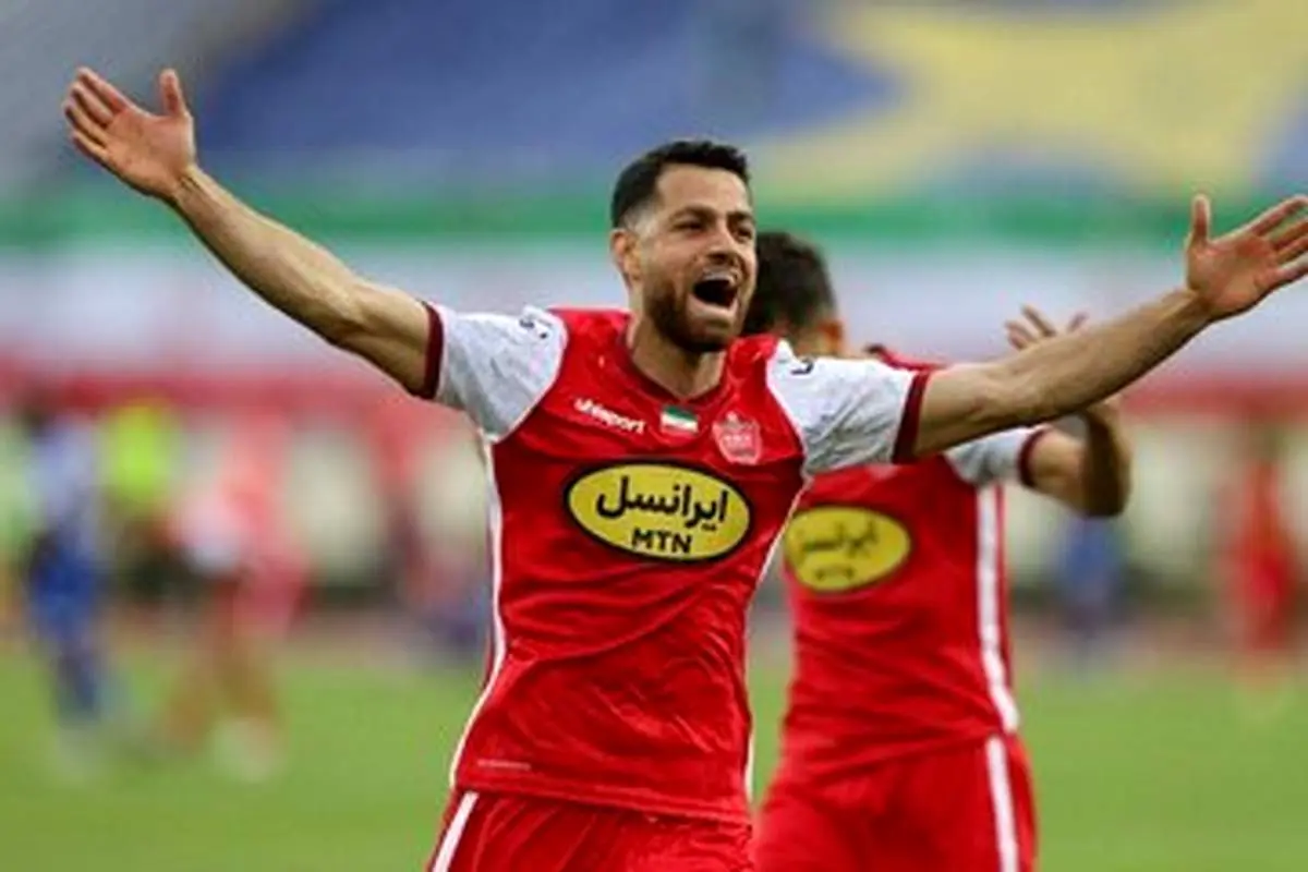 تبریک خاص پرسپولیس به مناسبت تولد ستاره بدشانسشان+ عکس