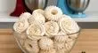 طرز تهیه لذیذترین شیرینی مرنگ ترد و پفکی فقط با ۳ قلم مواد+ فیلم/ متفاوت ترین دستور پخت شیرینی مرنگ