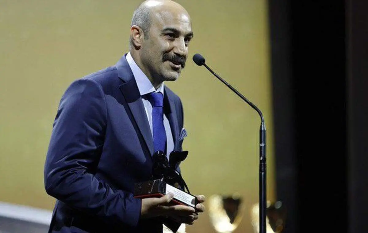واکنش محسن تنابنده به شکست مقابل النصر +عکس