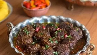 طرز تهیه کوفته انار و گردو؛ انتخابی خاص برای سفره یلدایی

