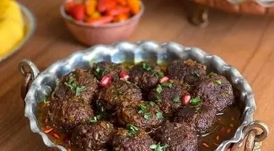 طرز تهیه کوفته انار و گردو؛ انتخابی خاص برای سفره یلدایی

