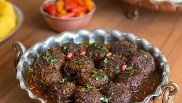 طرز تهیه کوفته انار و گردو؛ انتخابی خاص برای سفره یلدایی

