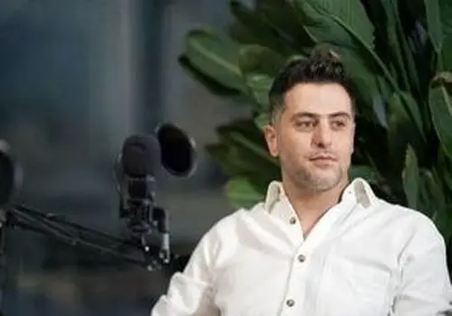 سلفی علی ضیا با مادرش؛ یک سلفی صمیمی برای یک روز خاص!