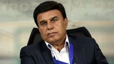 پرویز مظلومی: اسم استقلال که وسط باشد تن من می‌لرزد